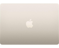 APPLE MacBook Air M2 8-core CPU/10-core GPU/16GB/512GB/13,6"/Księżycowa Poświata - 1054866 - zdjęcie 5